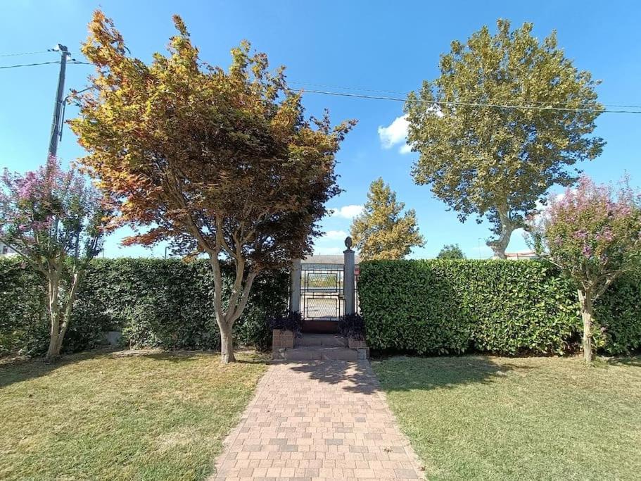 B&B We Care Appartamento Lendinara Bagian luar foto